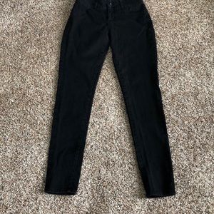 Lovesick black Jean size 5 super skinny